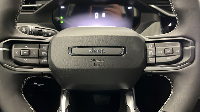 New 2026 Jeep Cherokee Limited AWD/4WD image 15