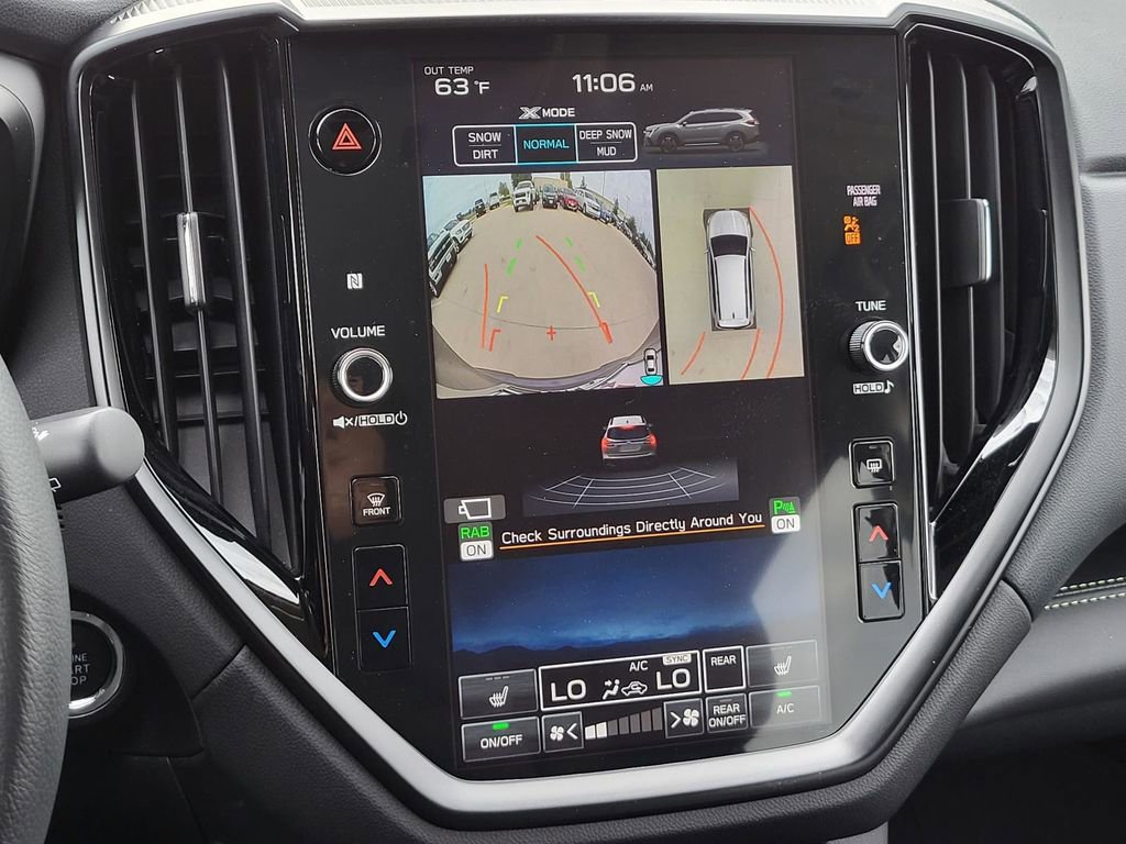 Certified 2024 Subaru Ascent Onyx Edition Limited image 28