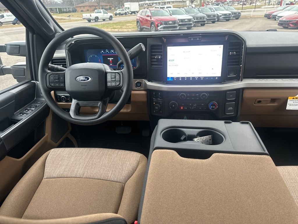 New 2026 Ford F250 XLT w/ XLT Premium Package image 14