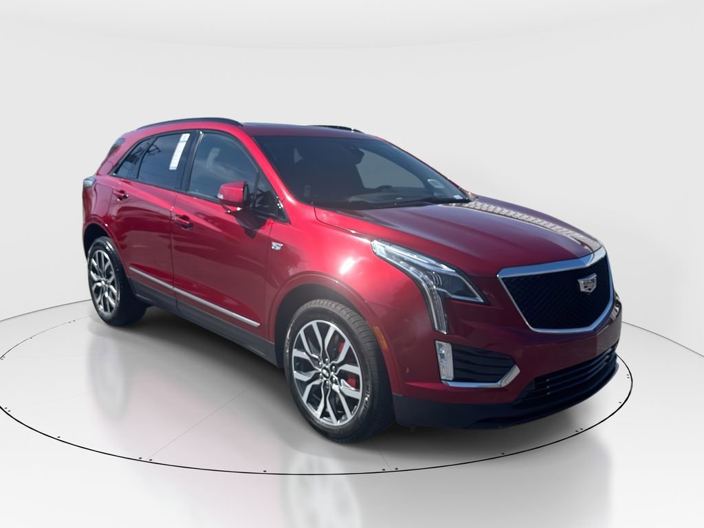 Used 2023 Cadillac XT5 Sportv w/ Platinum Package image 1