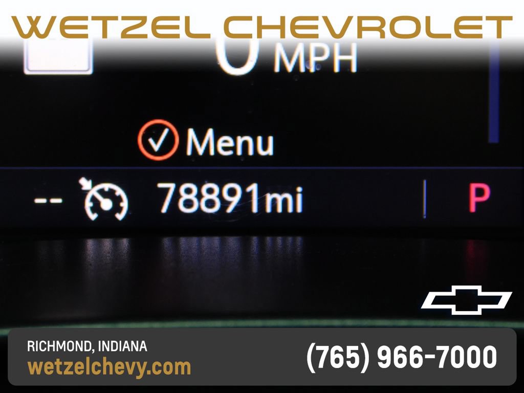 Used 2022 GMC Canyon Denali AWD/4WD image 33