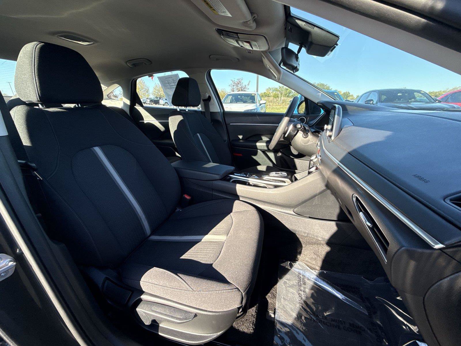 Used 2023 Hyundai Sonata Blue FWD image 19
