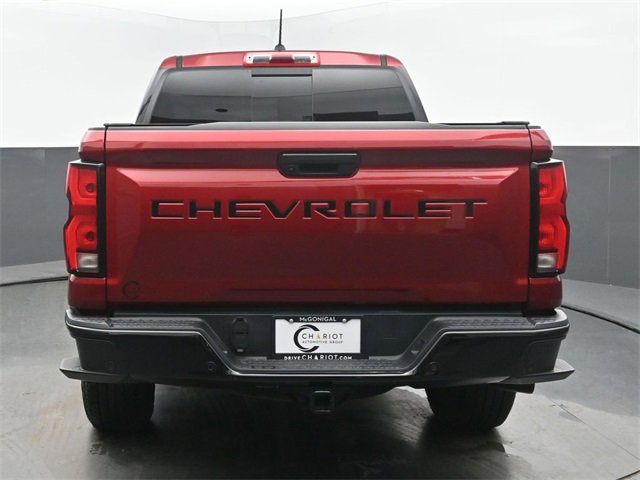 Certified 2024 Chevrolet Colorado Z71 w/ Advanced Trailering Package image 5