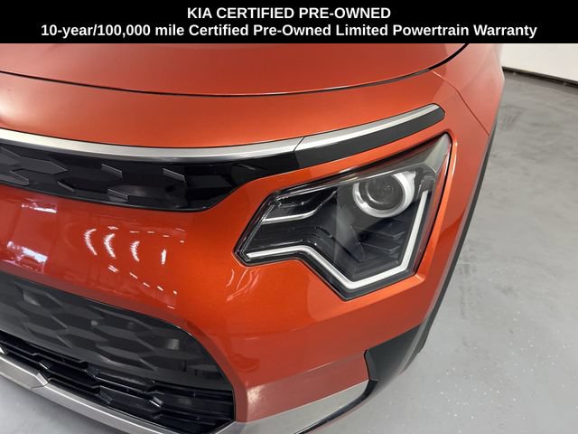 Used 2023 Kia Niro Wind w/ Wind Preserve Package FWD image 26