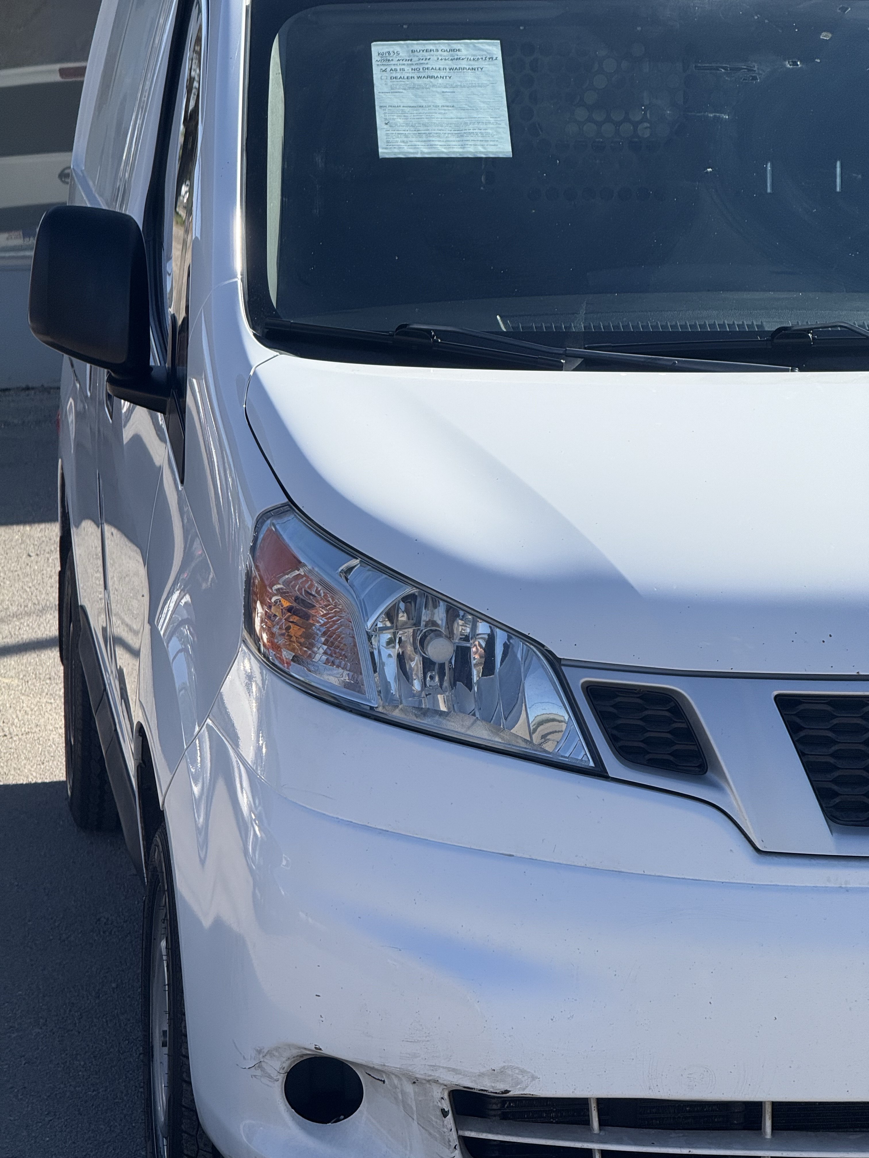 Used 2020 Nissan NV200 S FWD image 22