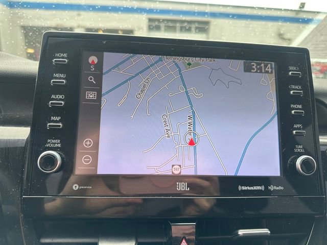 Used 2021 Toyota Camry XSE w/ Navigation Package image 25