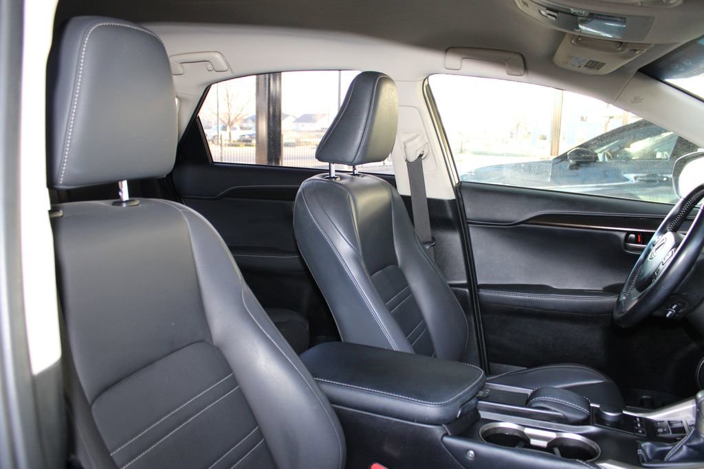 Used 2017 Lexus NX 200t AWD w/ Accessory Package 2 image 41