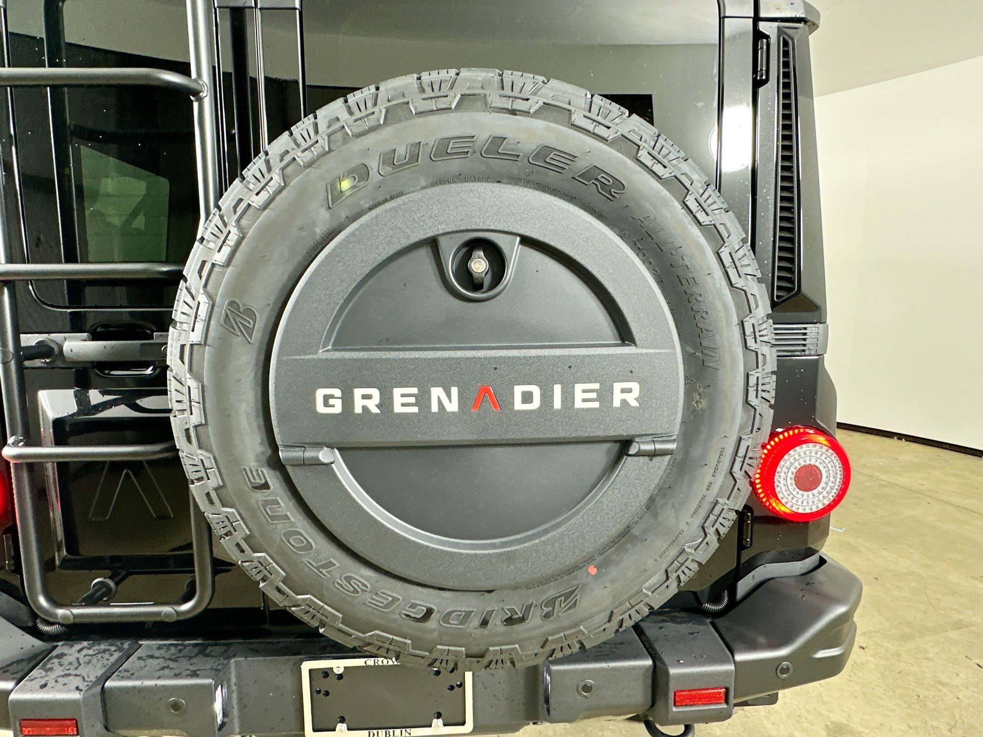 New 2026 INEOS Grenadier AWD/4WD image 41