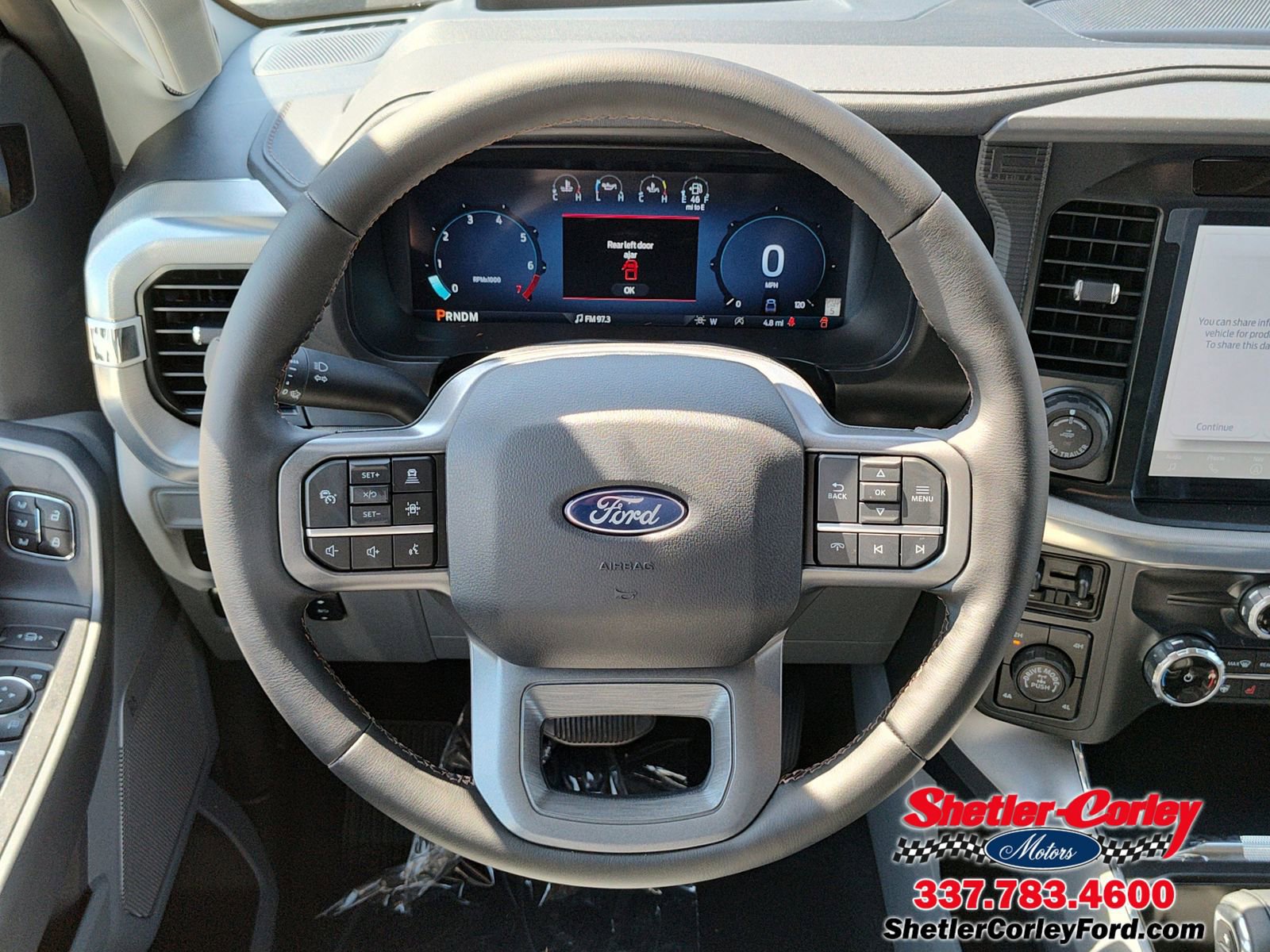 New 2025 Ford F150 Lariat w/ Equipment Group 502A High AWD/4WD image 8