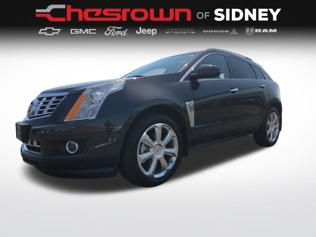 Used 2015 Cadillac SRX Performance w/ Driver Awareness Package AWD/4WD image 9