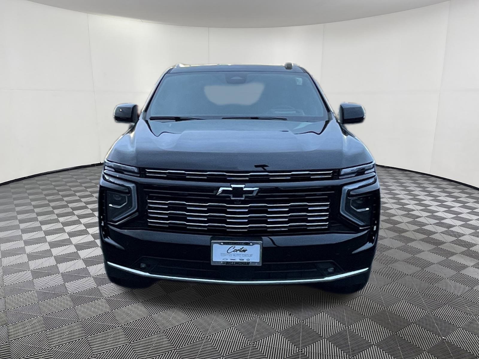 New 2026 Chevrolet Tahoe High Country image 2