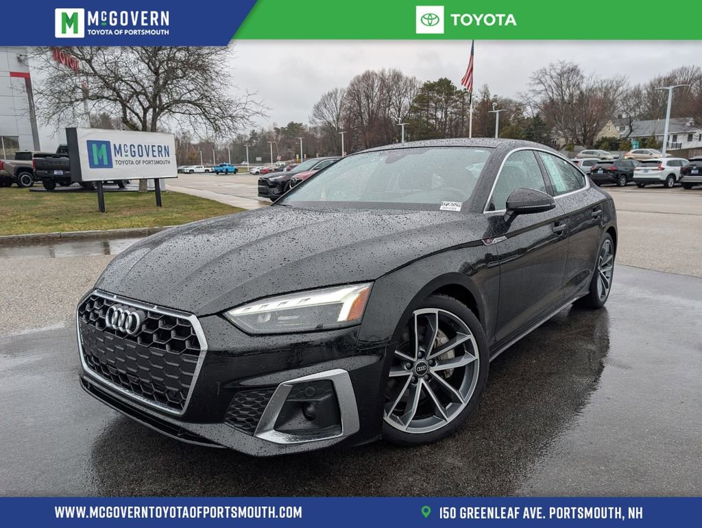 Used 2023 Audi A5 2.0T Premium w/ Convenience Package