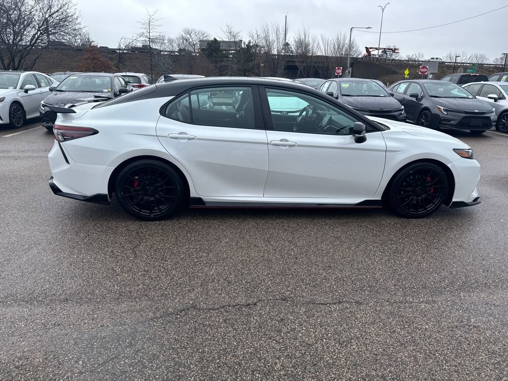 Used 2022 Toyota Camry TRD w/ TRD Package w/JBL Audio image 8