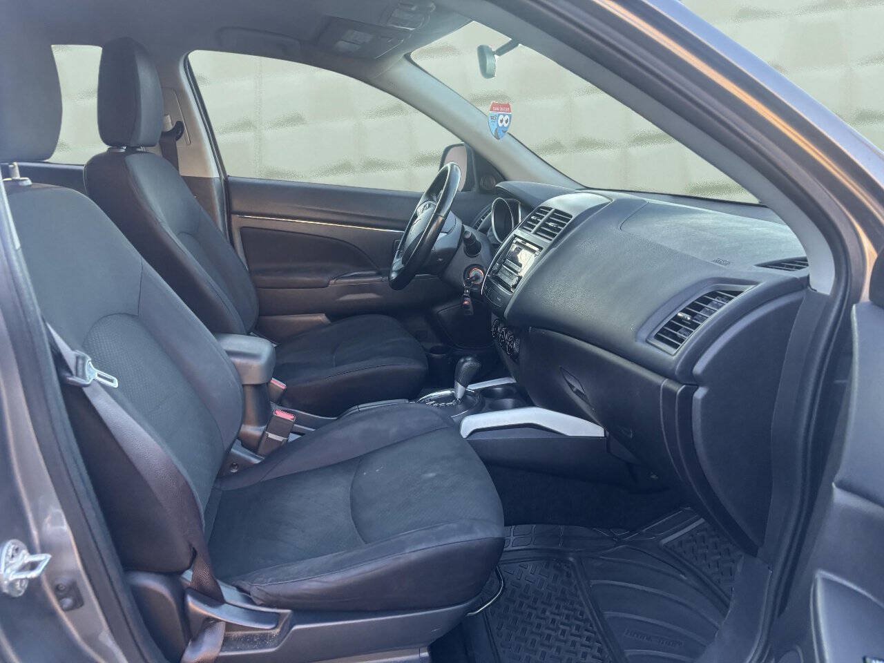 Used 2014 Mitsubishi Outlander Sport ES FWD image 13