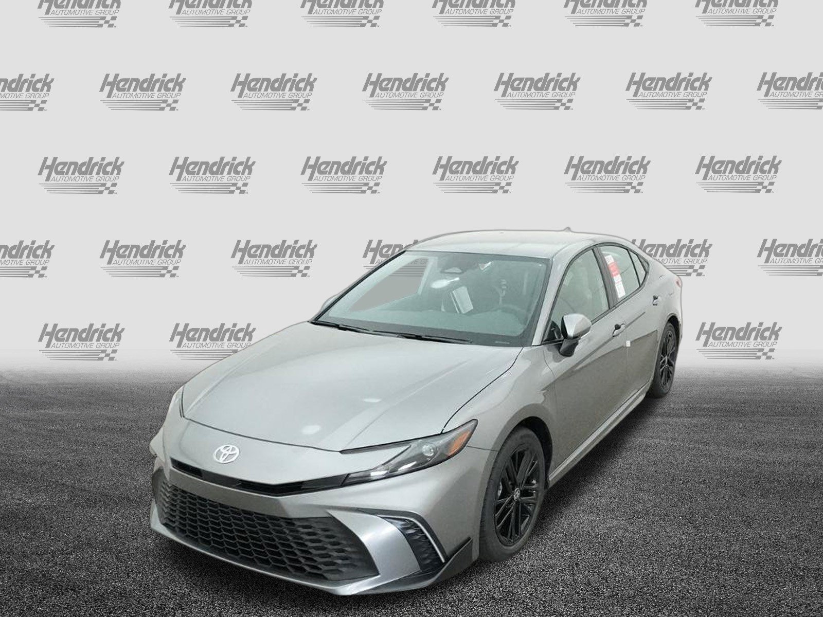 Certified 2026 Toyota Camry SE FWD image 39