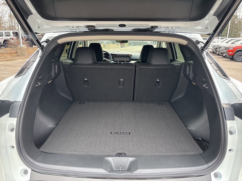 New 2026 Nissan Murano SL image 16