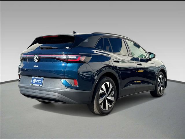 Certified 2023 Volkswagen ID.4 2WD image 4