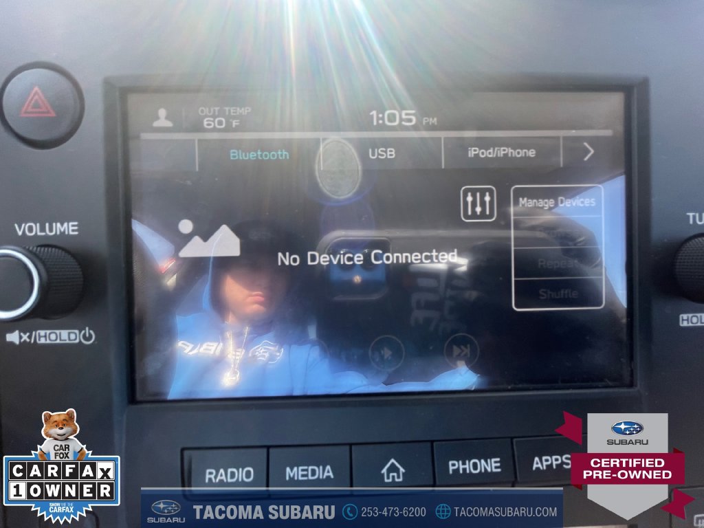 Certified 2026 Subaru Crosstrek 2.5i AWD/4WD image 25