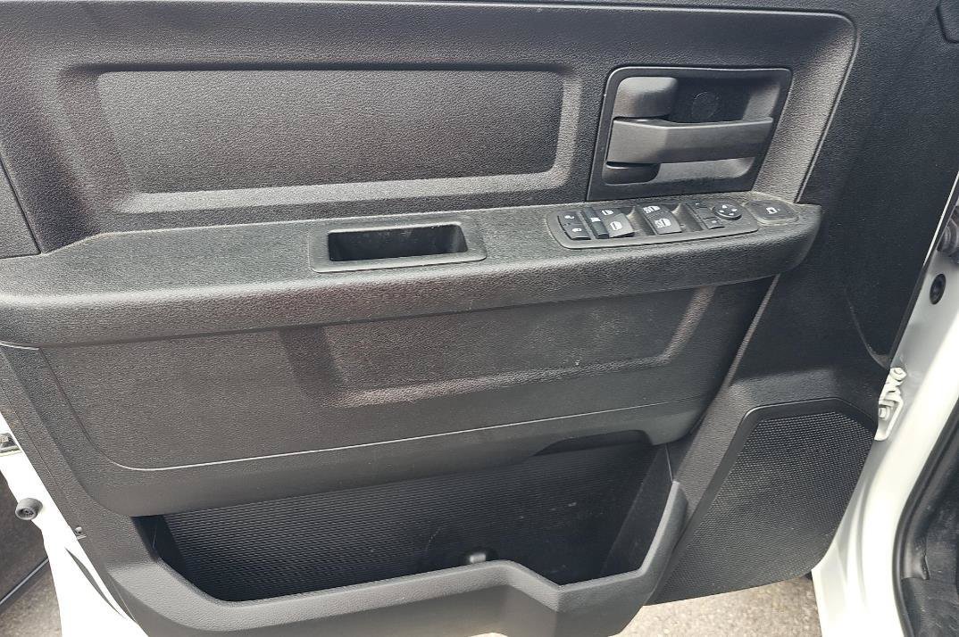 Used 2024 RAM 2500 Tradesman RWD image 12