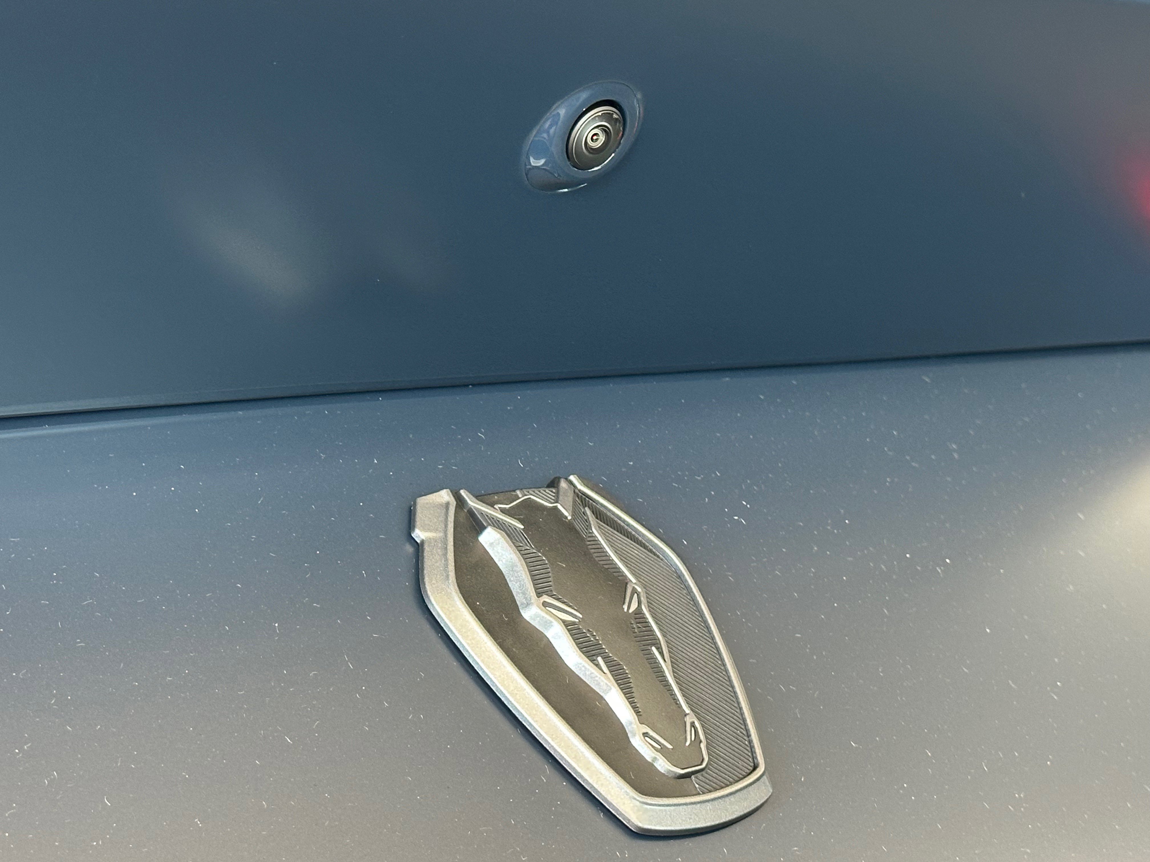 New 2025 Ford Mustang Dark Horse image 11