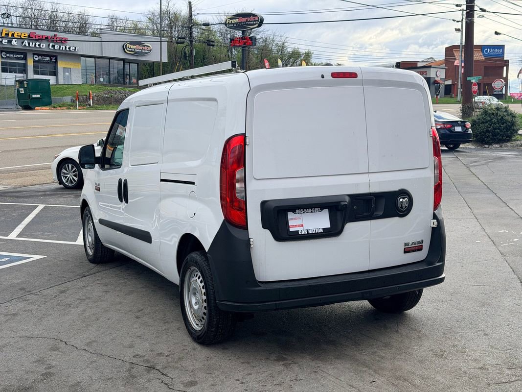 Used 2019 RAM ProMaster City Tradesman FWD image 4