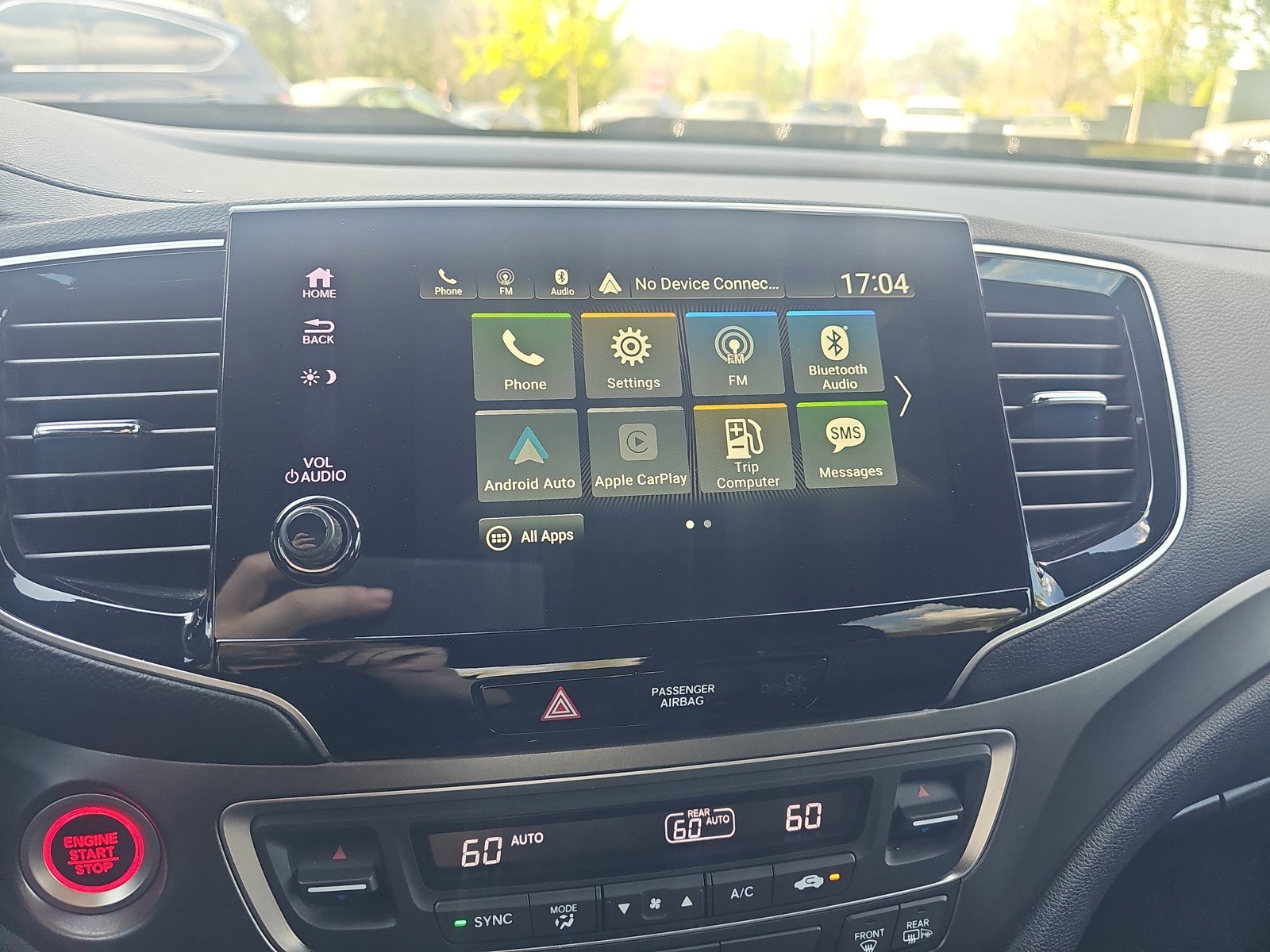 Used 2022 Honda Passport EX-L image 25