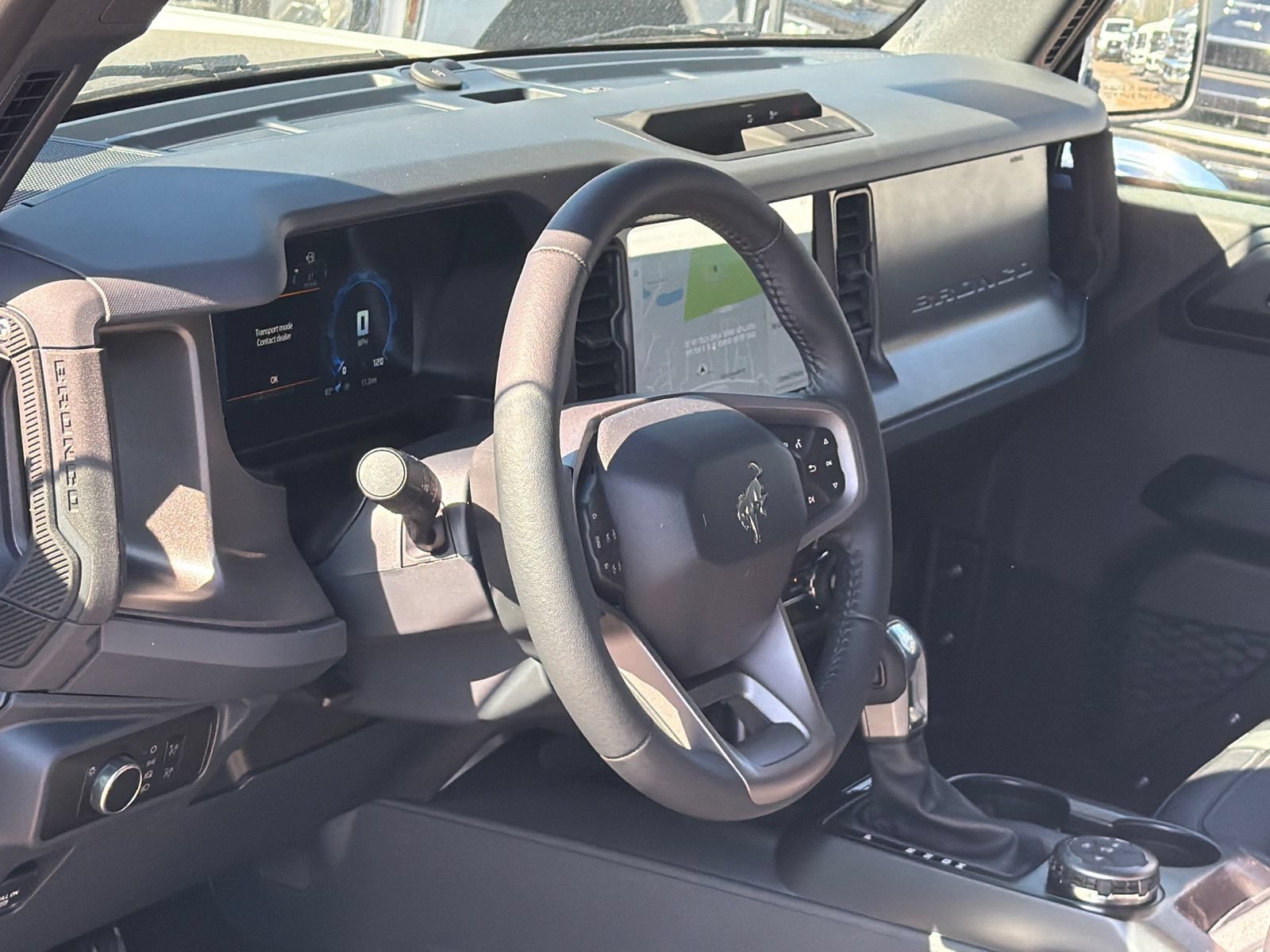 New 2026 Ford Bronco Big Bend AWD/4WD image 15