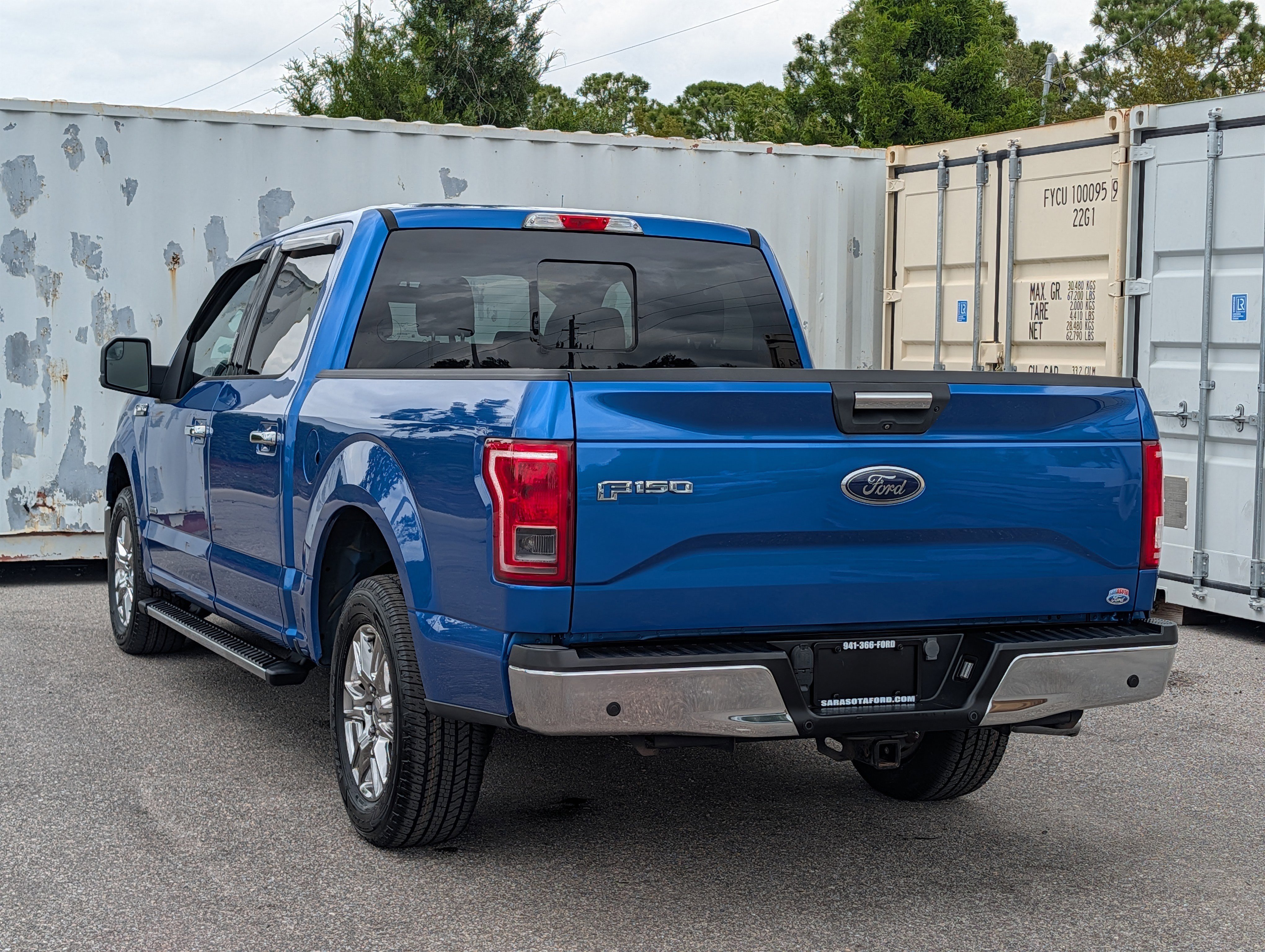 Used 2016 Ford F150 XLT w/ Equipment Group 302A Luxury RWD image 6