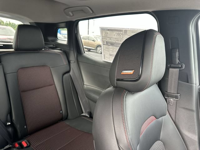 New 2026 Nissan Kicks SR w/ SR Premium Package AWD/4WD image 14