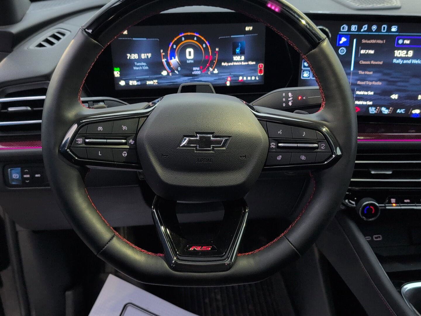 Certified 2024 Chevrolet Traverse RS w/ LPO, Floor Liner Package image 25