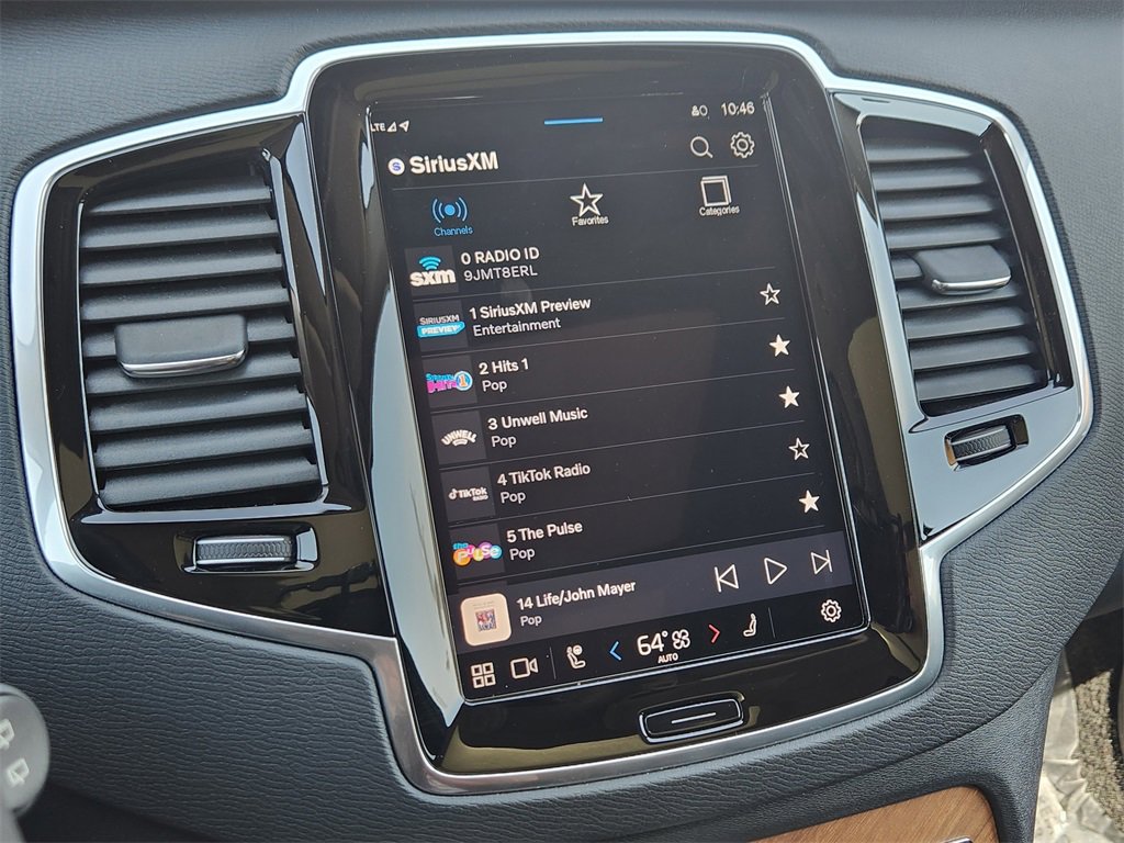 Used 2023 Volvo XC90 T8 Plus w/ Protection Package Premier image 12