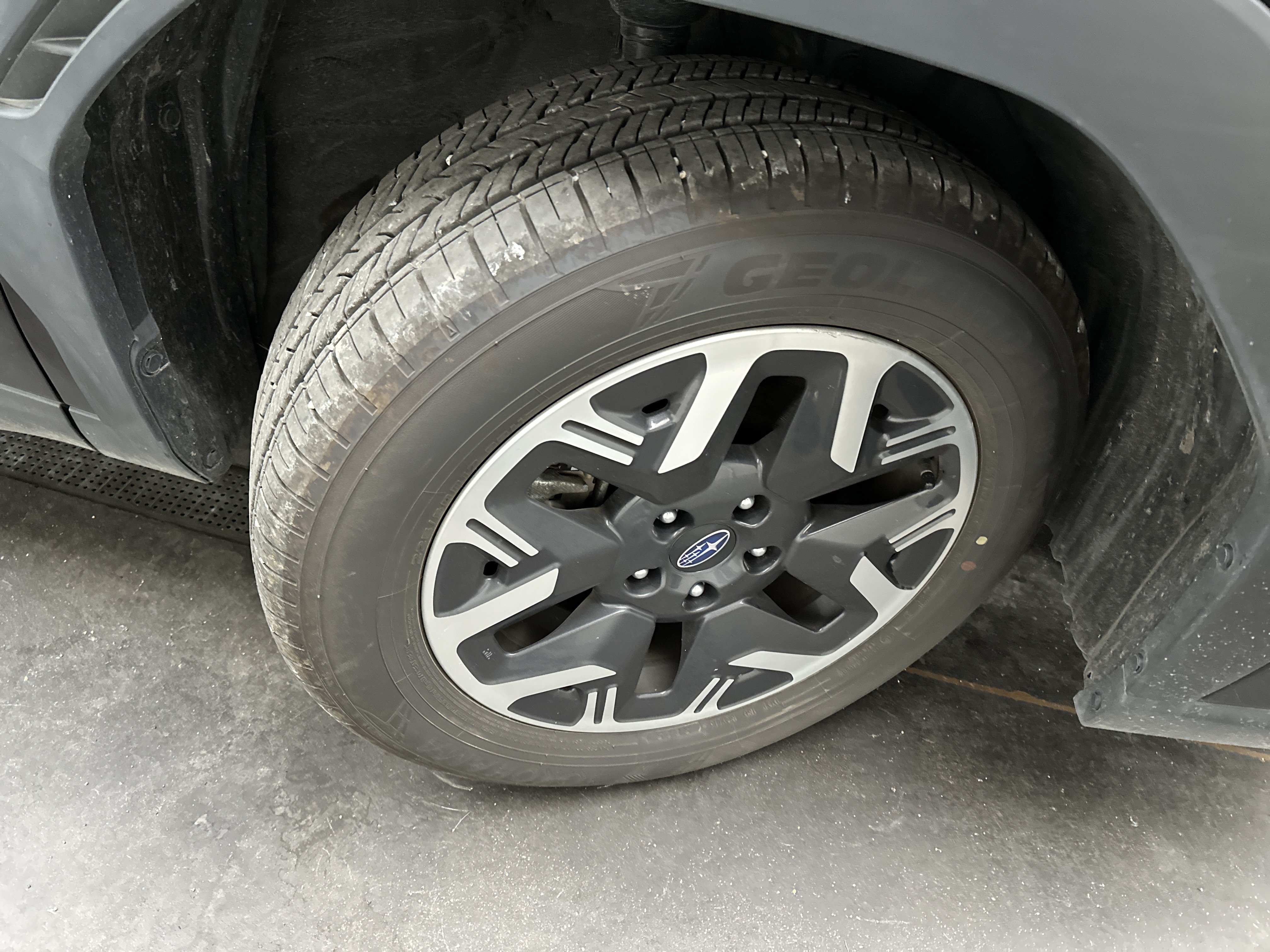 Certified 2026 Subaru Forester Premium AWD/4WD image 10