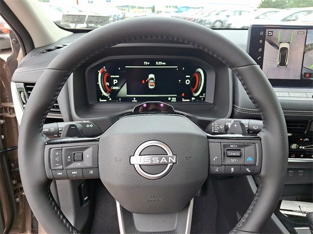 New 2025 Nissan Rogue SL w/ Tech Package image 18