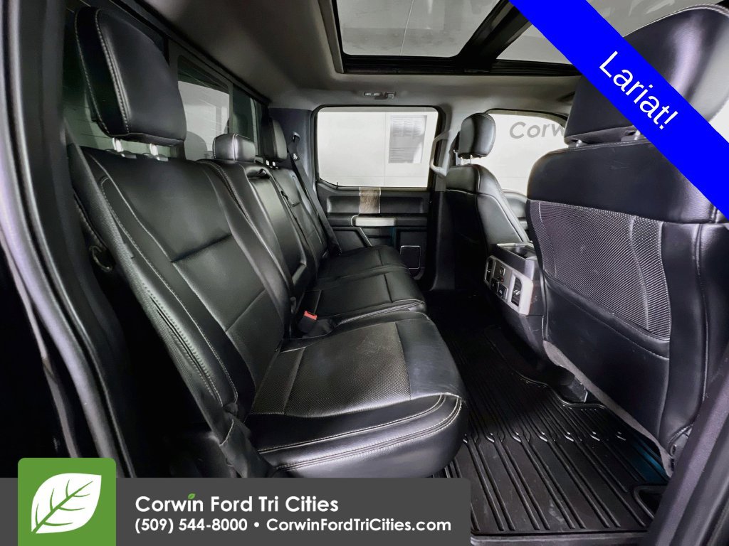 Used 2019 Ford F350 Lariat AWD/4WD image 14