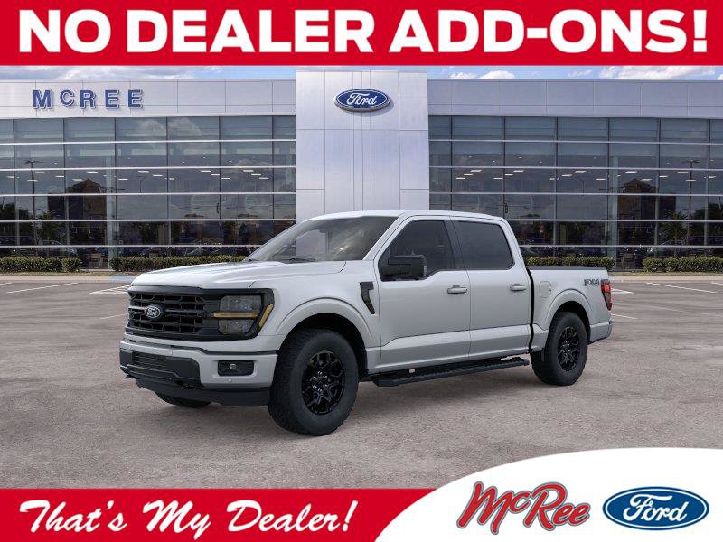 New 2026 Ford F150 XLT w/ Equipment Group 302A MID AWD/4WD image 1