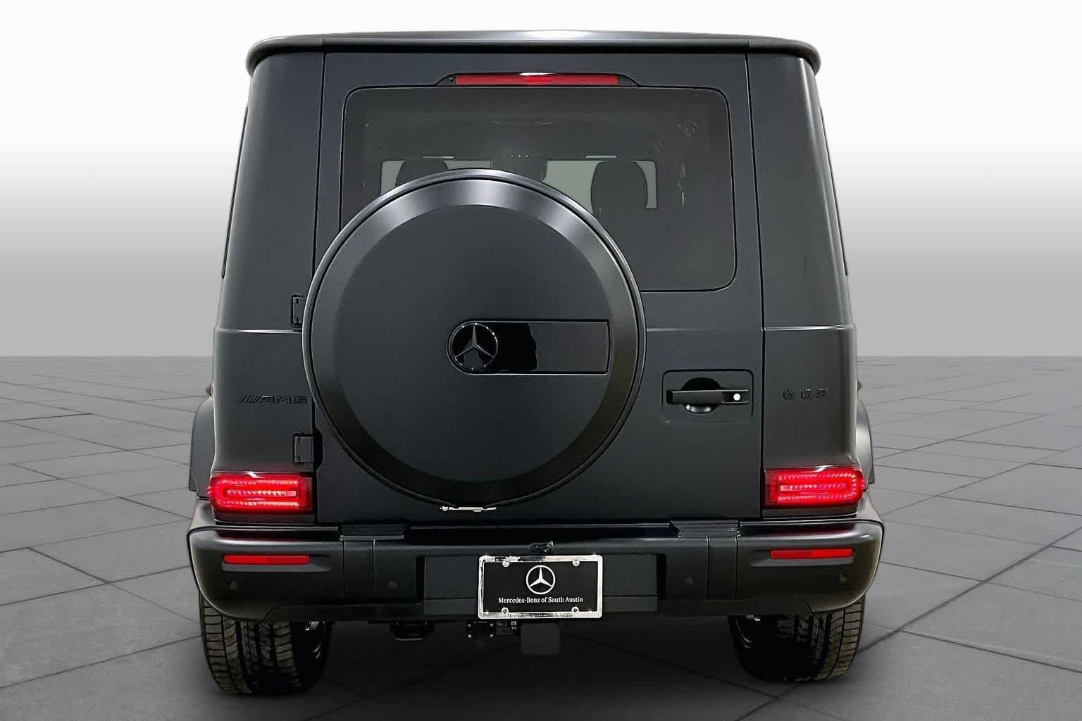New 2027 Mercedes-Benz G 63 AMG 4MATIC image 4