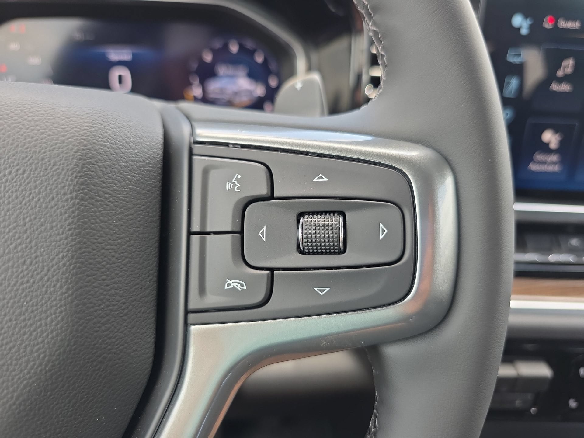New 2026 Chevrolet Silverado 1500 RST w/ Convenience Package II AWD/4WD image 20