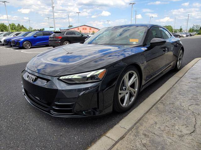 Certified 2024 Audi e-tron GT Premium Plus w/ Executive Package AWD/4WD image 14