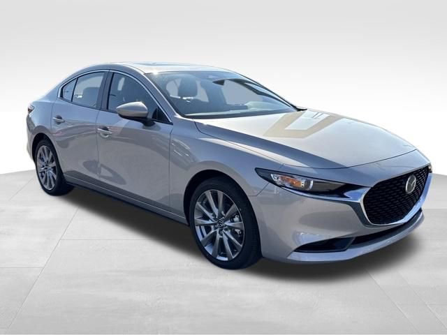 New 2026 MAZDA MAZDA3 2.5 S Sedan w/ Preferred Pkg image 7