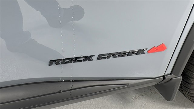 New 2026 Nissan Rogue SV w/ Rock Creek Premium Package image 37