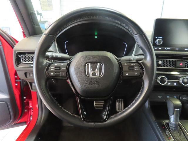 Used 2025 Honda Civic Sport image 8