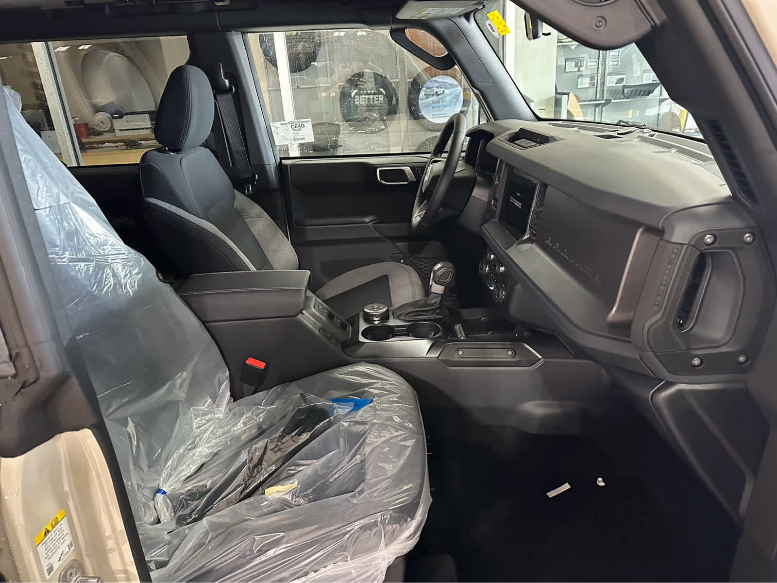 New 2026 Ford Bronco Big Bend AWD/4WD image 32