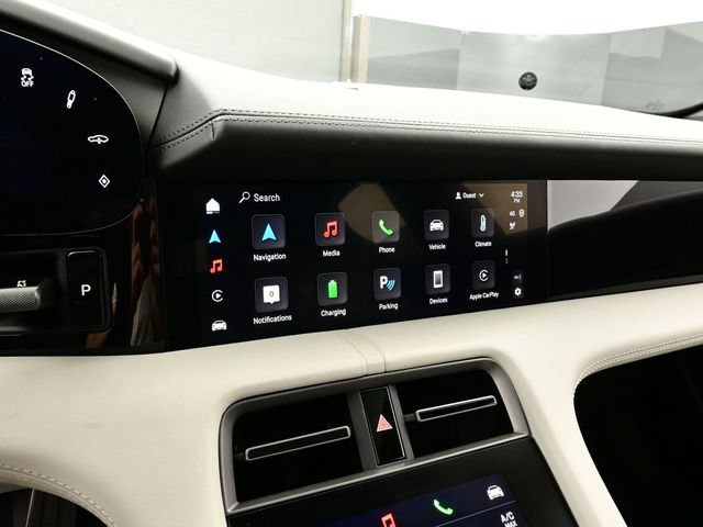 Certified 2025 Porsche Taycan AWD/4WD image 10