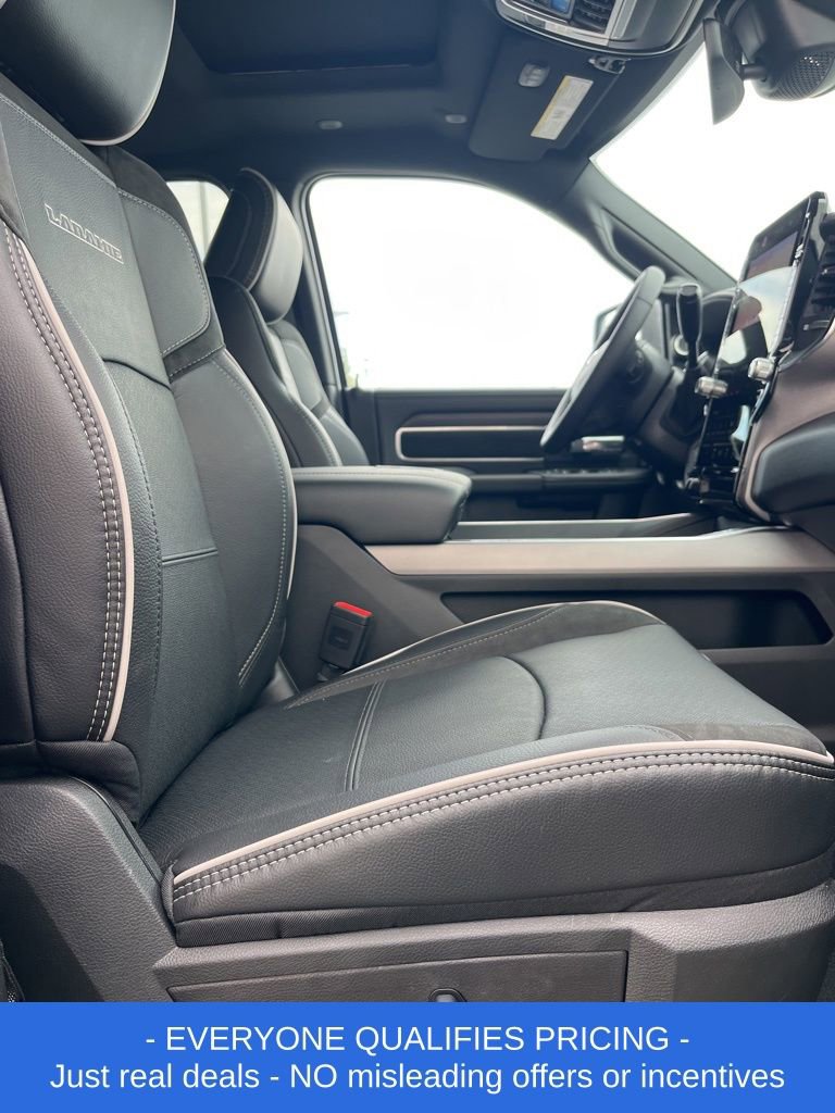 New 2026 RAM 2500 Laramie image 11