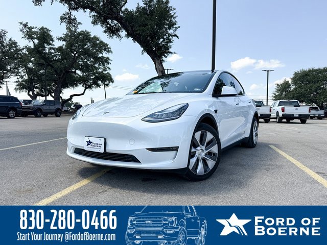 Used 2023 Tesla Model Y Long Range