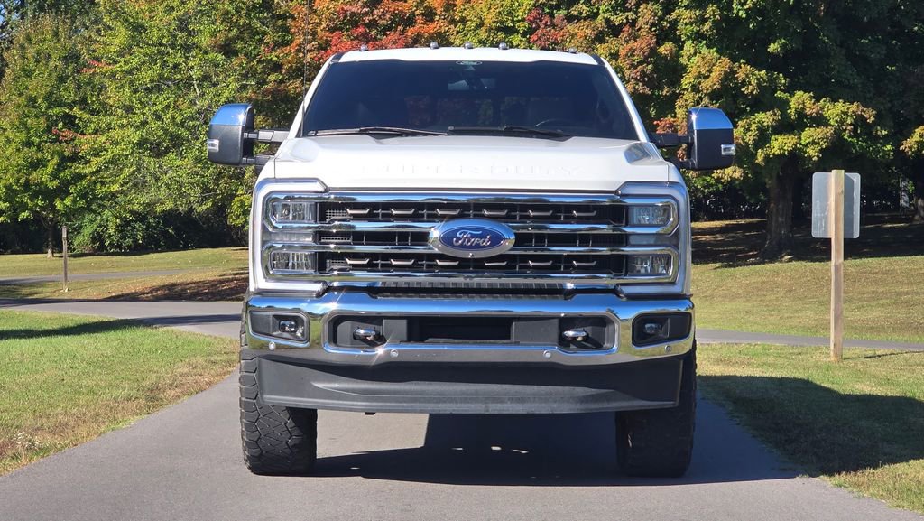 Used 2024 Ford F250 King Ranch w/ Chrome Package image 2