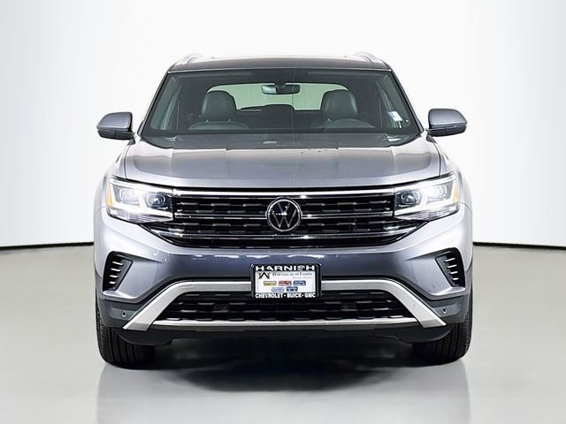 Used 2020 Volkswagen Atlas Cross Sport SE video 2