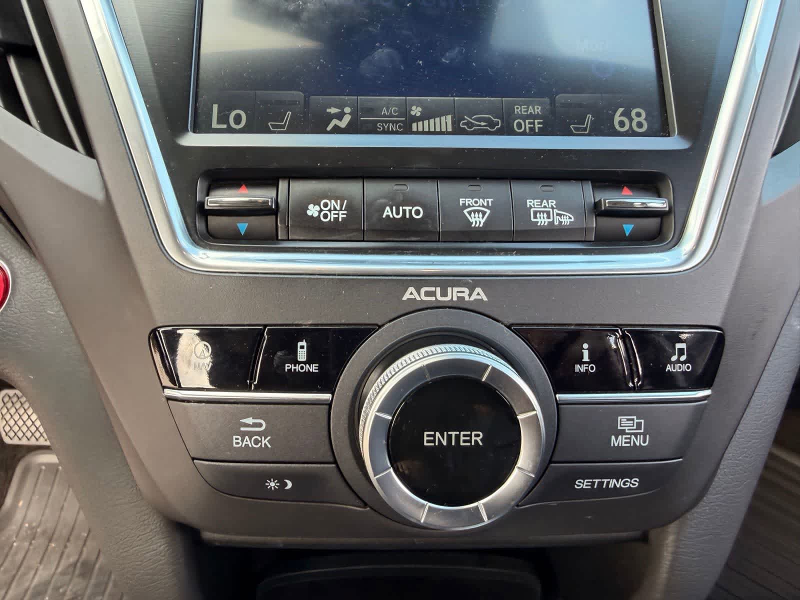 Used 2014 Acura MDX FWD w/ Technology Package image 15