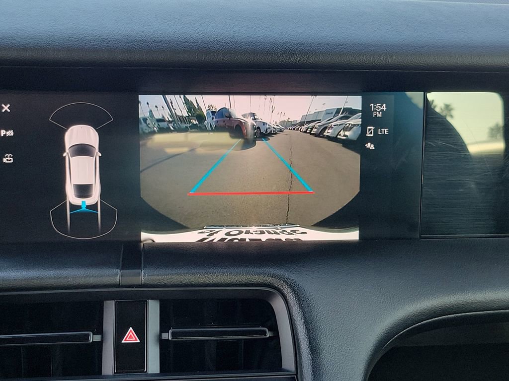 Used 2021 Porsche Taycan 4S image 12