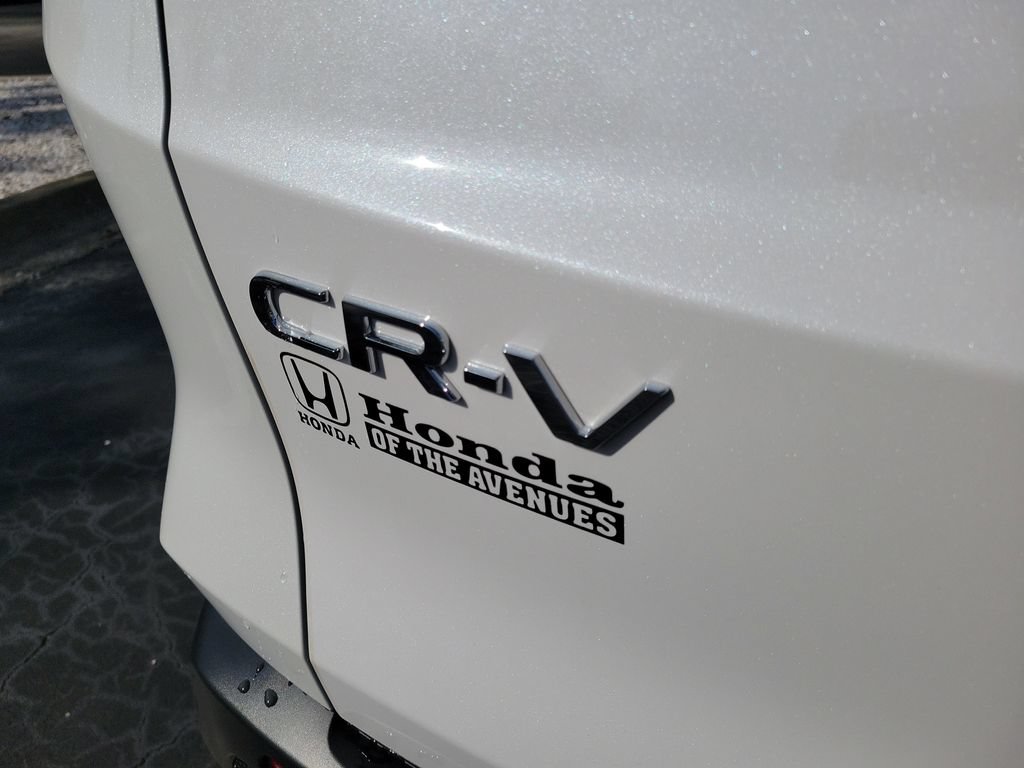Certified 2026 Honda CR-V EX image 10
